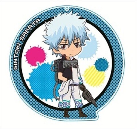 © Hideaki Sorachi / Shueisha Inc,, TV Tokyo Corp., Dentsu Co. Ltd., BNP, Aniplex Inc. 7