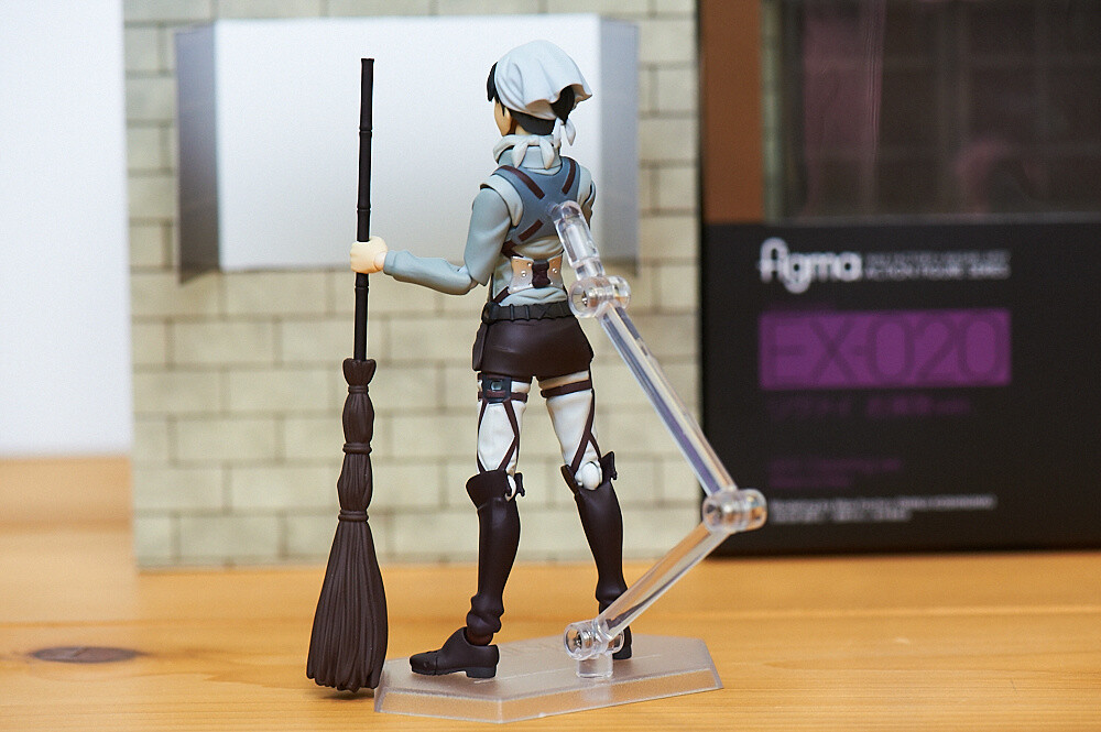 Limited edition to be sold at Wonder Festival 2014 (Summer). 1