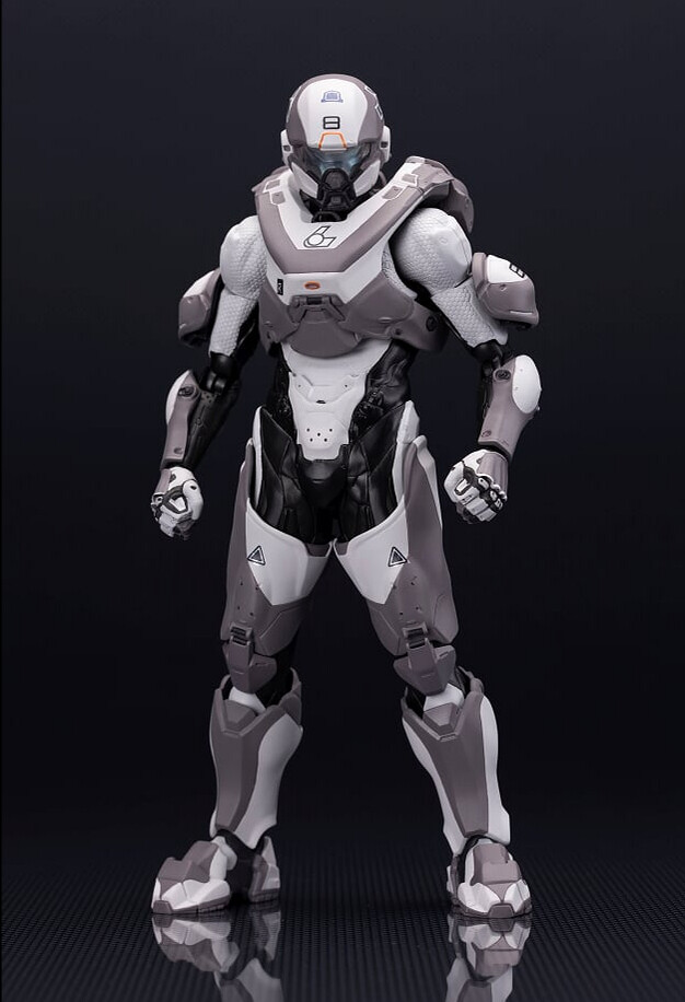 NYCC 2015 Figure Report: Kotobukiya Showcases Upcoming Lady Deadpool, Spartan Athlon, Episode VII Statues and More! 7