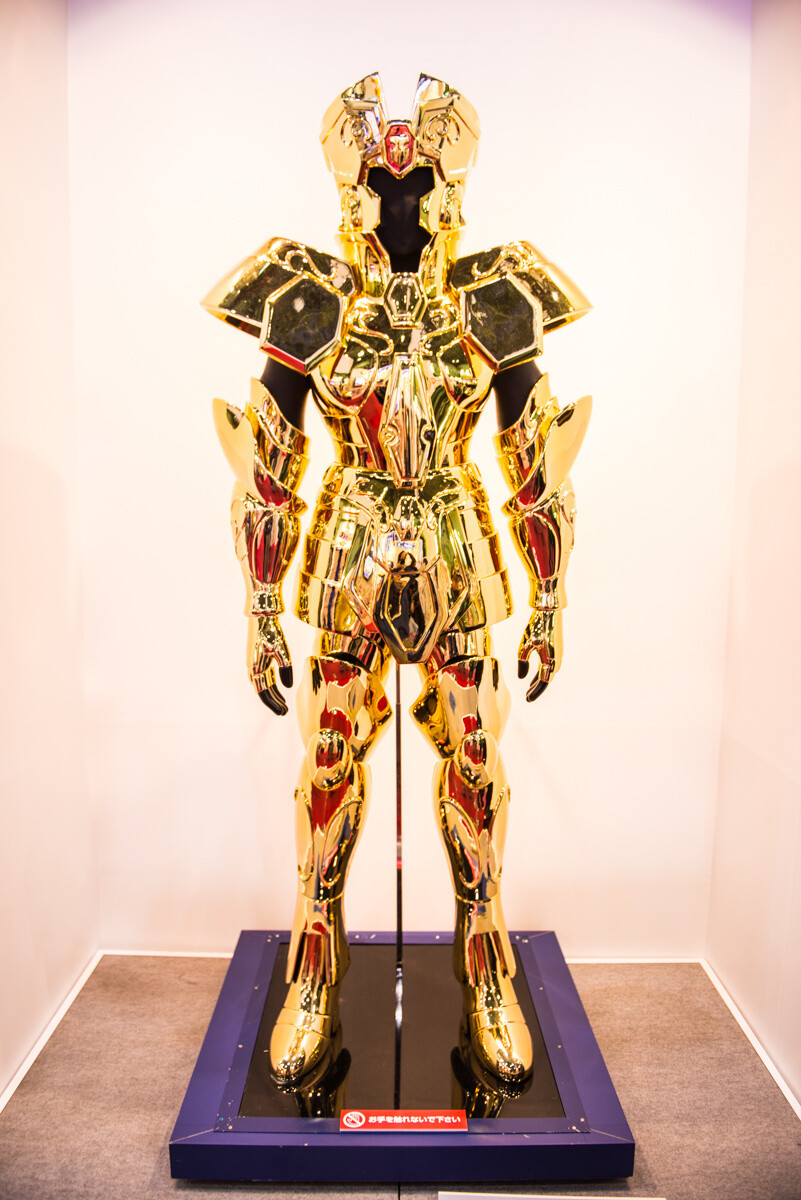 All That Cosplay!: Anime Japan 2016 Event Report 88