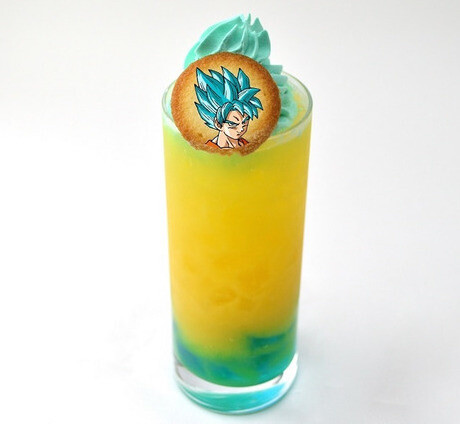 Enter a World of Flying Nimbuses at Dragon Ball J-WORLD Event! 14