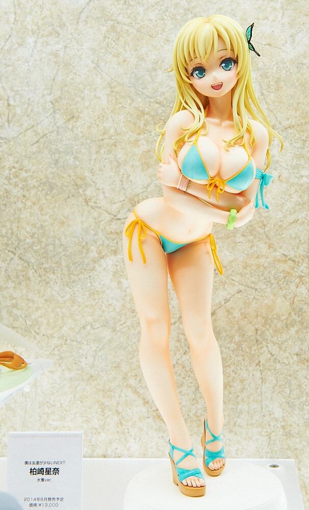 Who Knew Figures Could Be This Cute! Winter Wonder Festival 2014 Photo Report - Cute & Sexy Edition 123