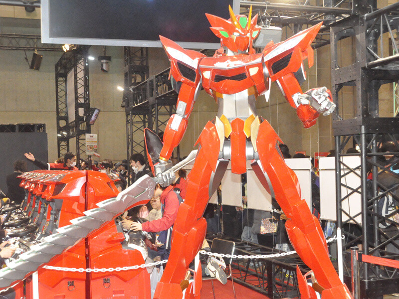 Jump Festa 2013: Game Booth Report 3