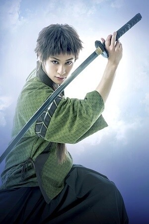 © Idea Factory, Design Factory / Hakuoki Musical Production Committee 8