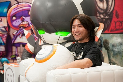 Interview with Takanori Aki (Good Smile Company), Planner of “Gargantia on the Verdurous Planet” 2/4 0