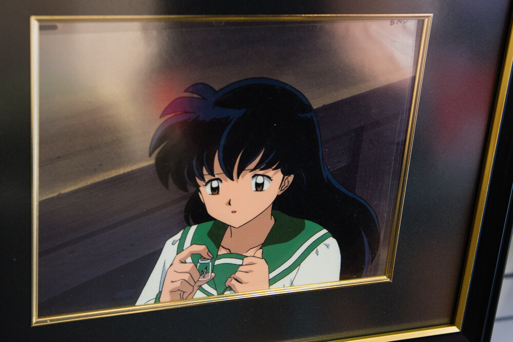 Animation Cel from the 80s & 90s: A Trip Down Nostalgia Lane 44