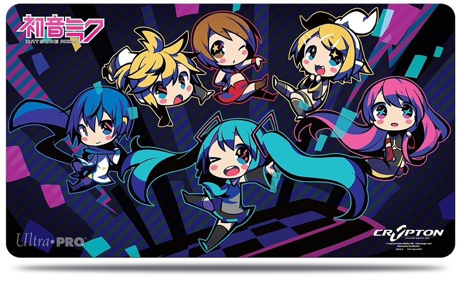 'Hatsune Miku' Trading Card/Dog Tag Collection 3