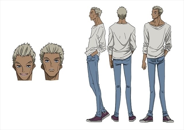 © 2015 Yasuhiro Nightow / Shueisha Inc., Blood Blockade Battlefront Production Committee 0