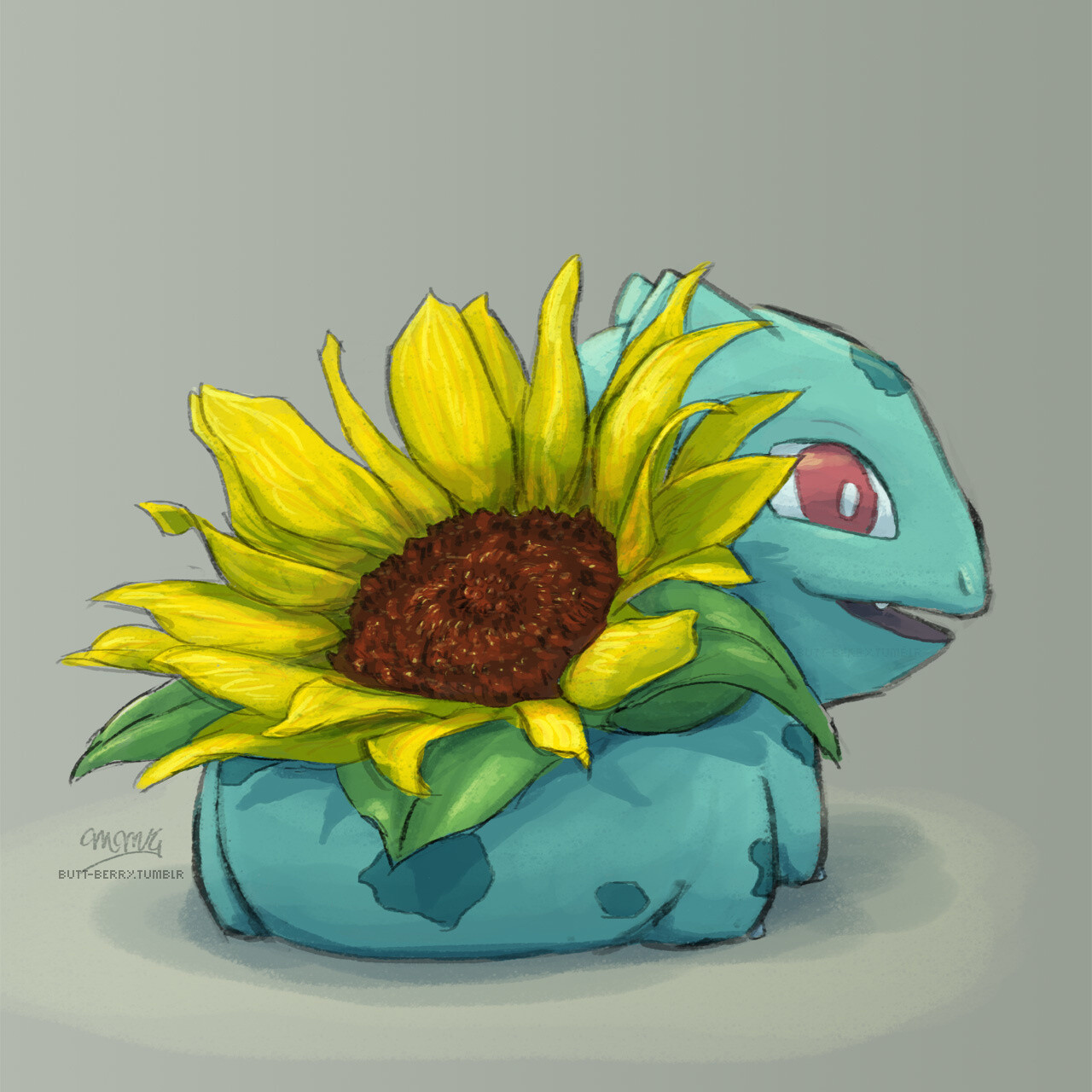 Welcome Spring with These Blooming Bulbasaurs! 2