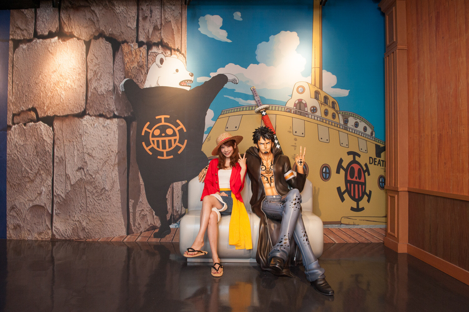 Tokyo One Piece Tower: Focusing on Popular Photo Spots! 16