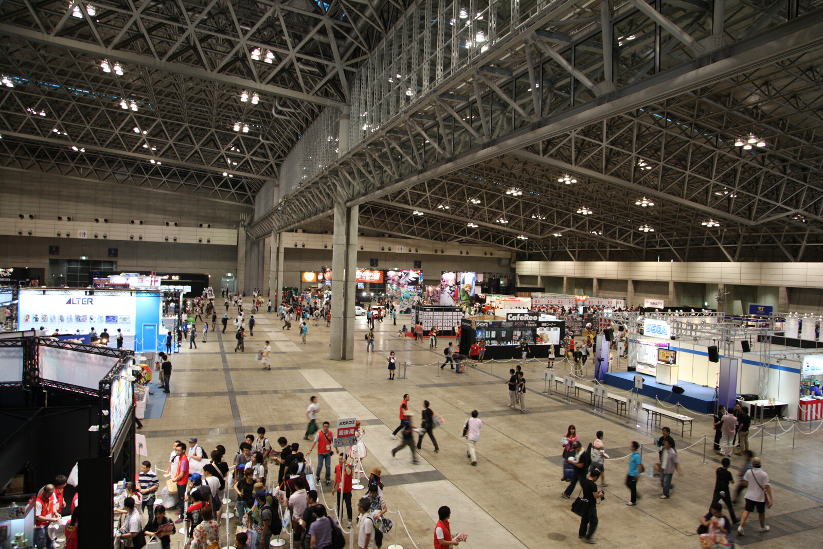 Experience the Best of Wonder Festival Winter 2013 with TokyoOtakuMode! 4
