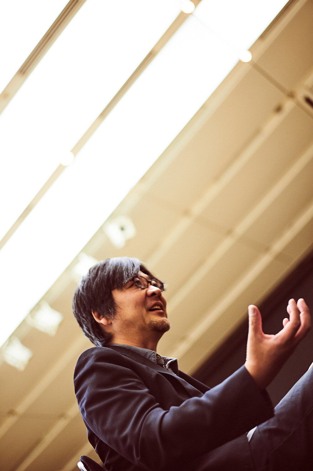 Tokyo International Film Festival - Interview with Director Hosoda Mamoru [Event Report] 5