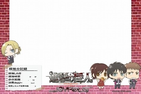 Experience Battling Against Titans at Collaboration Event Between “Attack on Titan” and Tokyo Joypolis 18