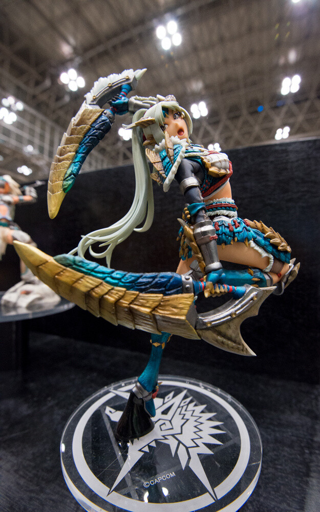 Looking Back at WonFes 2015 [Winter]! Part 2: Photo Collection of Cute and Sexy Figures! 14