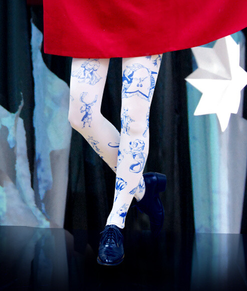 [J-Fashion] Step into Wonderland with Stunning Outfits from Neb aaran do! 4