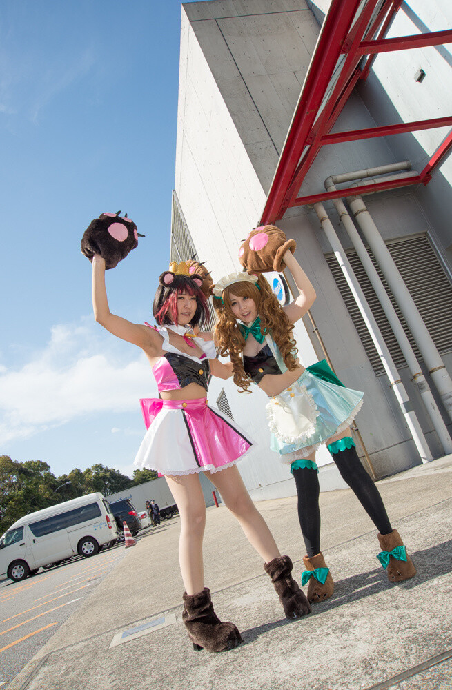 Comiket Special 6 Photo Report: Makuhari Messe Edition 53
