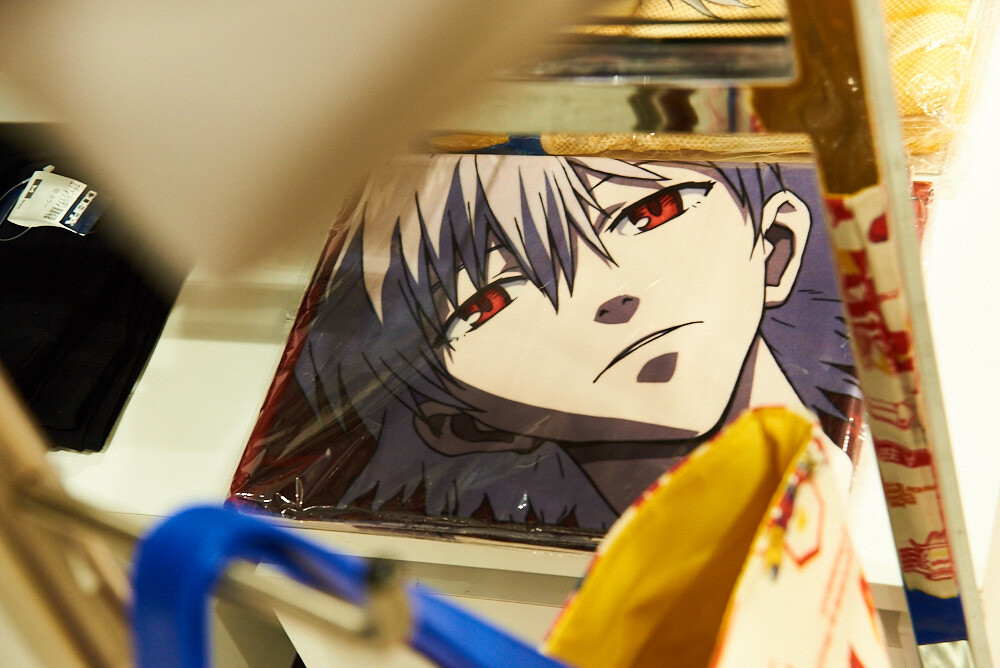 Score Exclusive EVA Merch at Evangelion Store Tokyo-01 [Photo Report] 20
