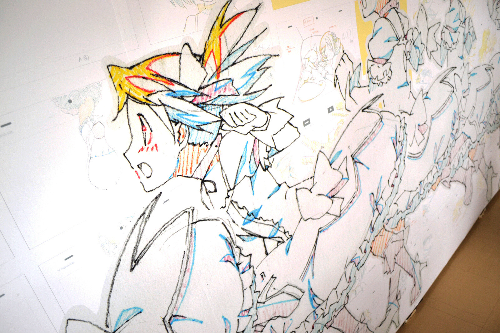 Fans are Dazzled by Madoka, the Savior of the World Past and Future, at Meiji University! 8