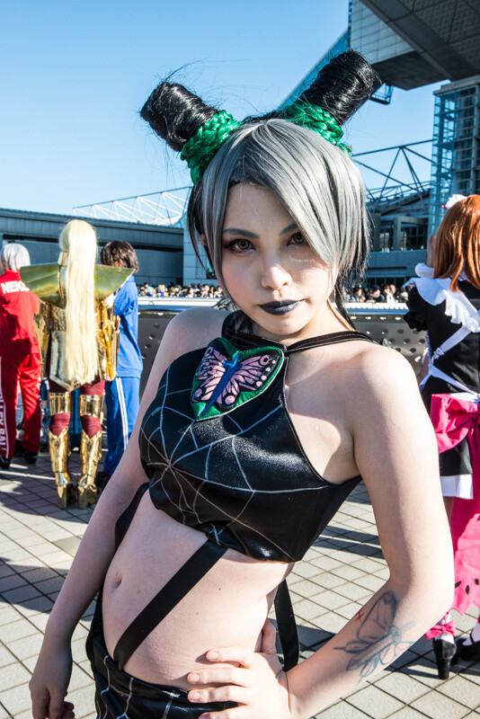 The Curtain Opens on the 40th Year of Comiket! 6