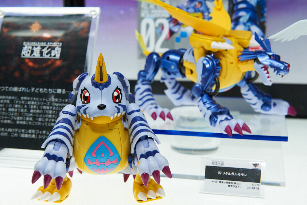 Mega Hobby Expo Showcases Fantastic Autumn Lineup! [Photo Report] 41