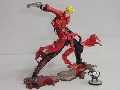 © Nightow Yasuhiro, Shonen-gahosha Co., Ltd./Trigun Production Committee 7