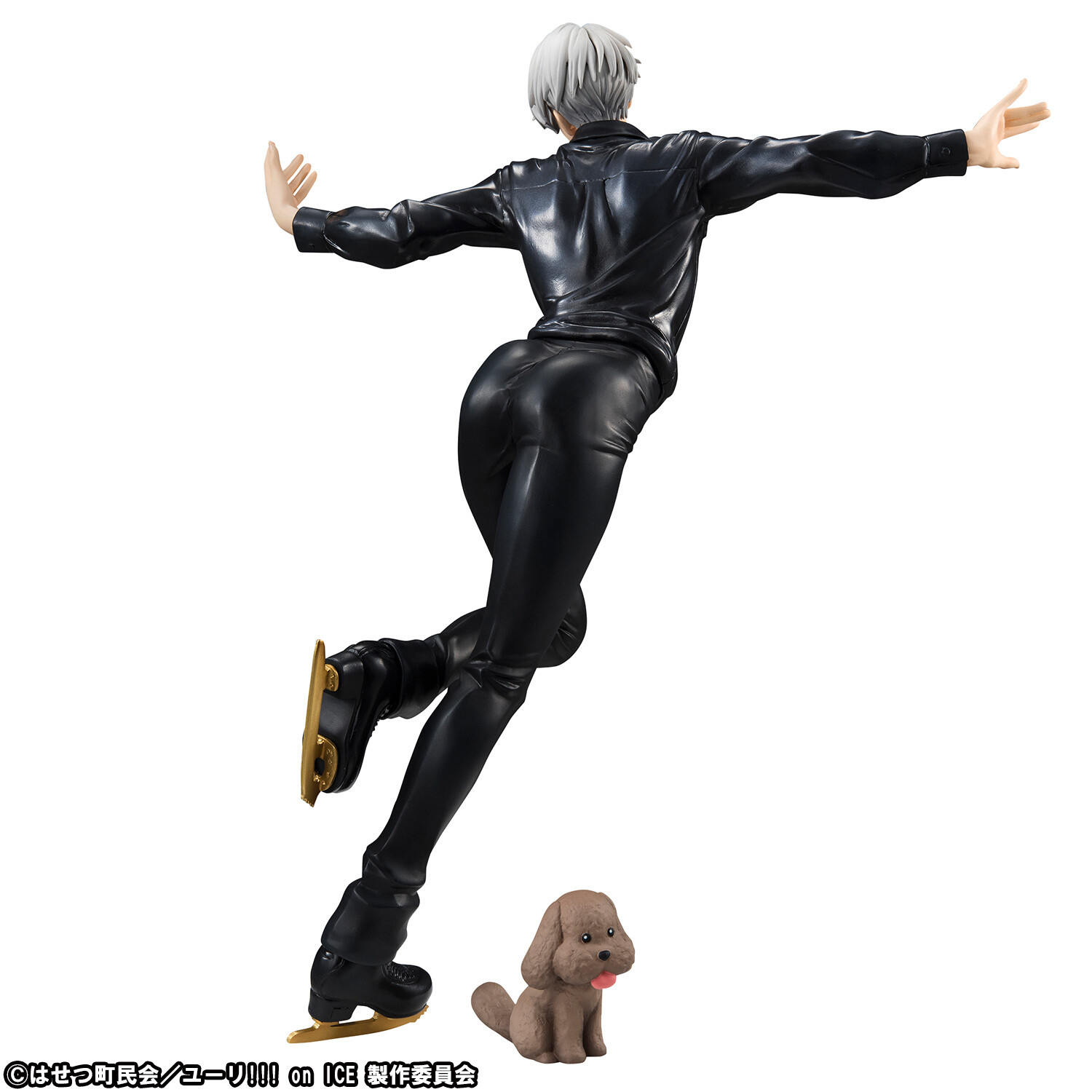 Living Legend Victor Captured for G.E.M. Series Yuri!!! on Ice Figure! 6