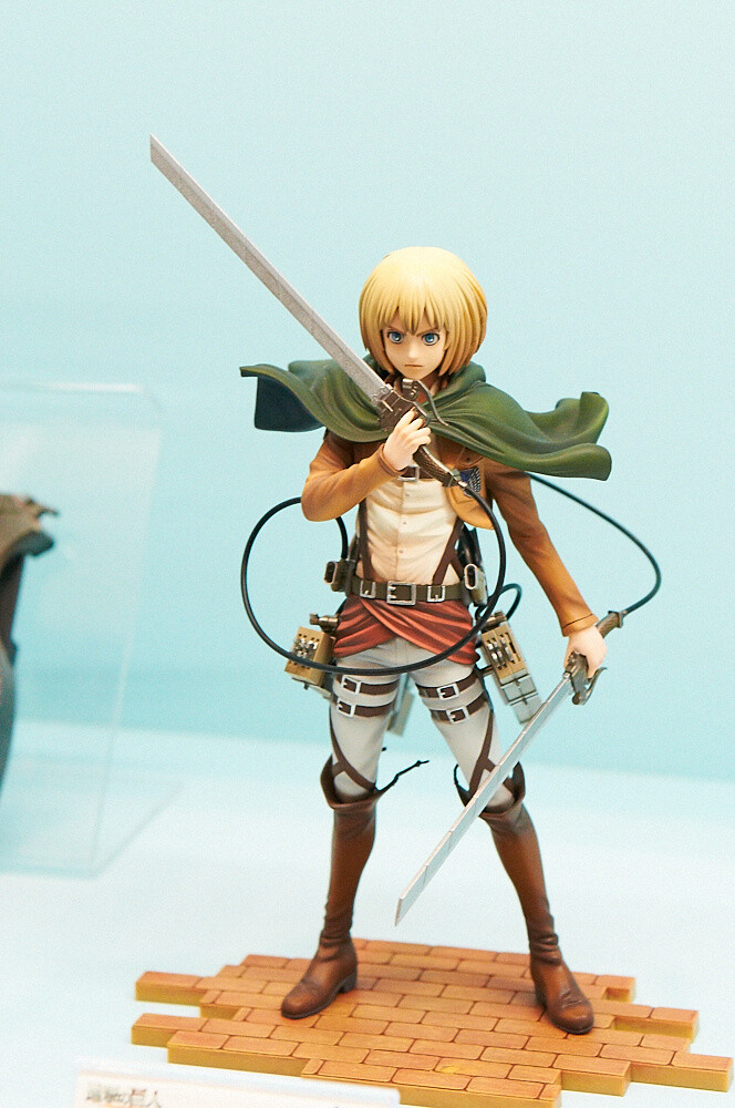 Wonder Festival 2014 Summer Company Booth Report 41