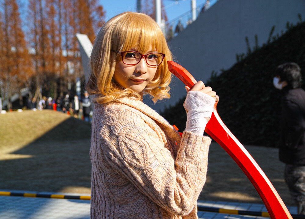 Comic Market 85 Photo Report - Cute & Sexy Edition 37