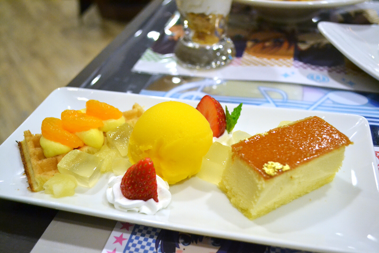 Did You Know that Animate Has a Cafe? 17