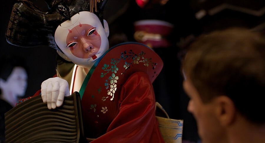 5-Minute “Ghost in the Shell” Preview Released! 1