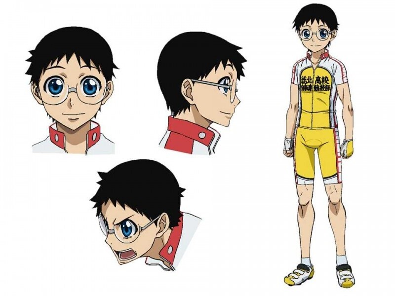 Have You Seen This Production Artwork for “Yowamushi Pedal: The Movie” Yet?! 1