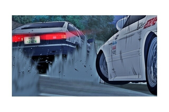 © Shuichi Shigeno / Kodansha Ltd., 2016 New Initial D the Movie L3 Production Committee 5