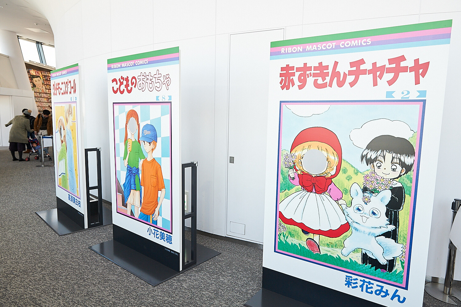 Ribon Brings Shoujo Manga Magic Sky-high [Photo Report @ TOKYO SKYTREE®] 58