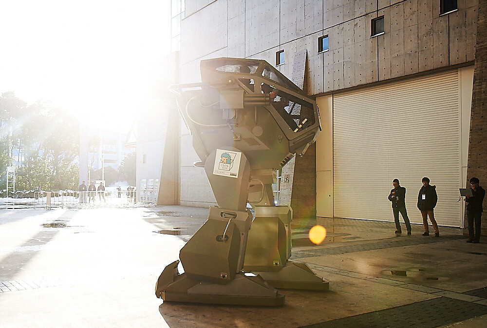 Garage Kit Festival Ends in Success Despite Record Snow 8