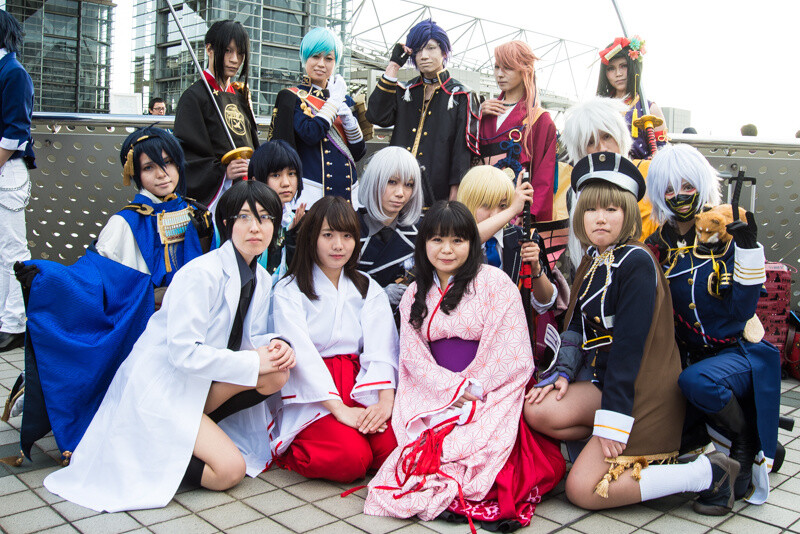 Comiket 89 Photo Report: Day 3 59
