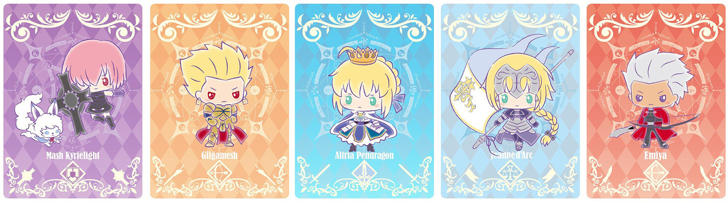 New Sanrio x Fate/Grand Order Collab Makes Holy Grail War a Lot Cuter! 1