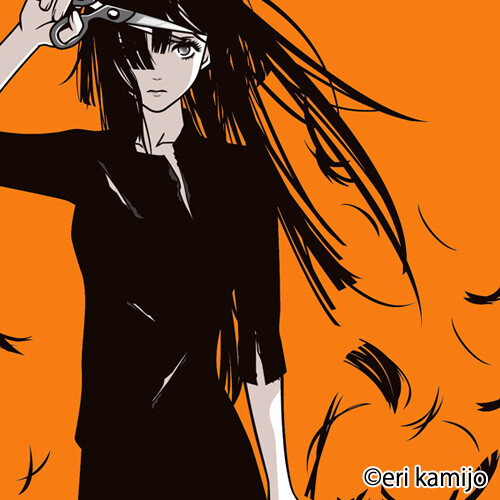 All of my works are simple, but if I had to pick one, I would say this one because it’s pretty simple but still has an impact. 3