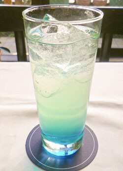 Special drink based on Tsurugi Minko 4