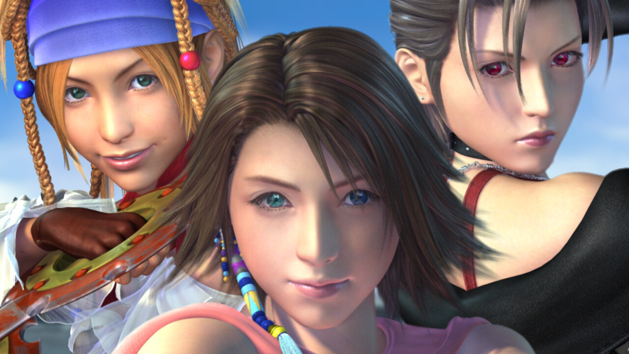 Screenshots Release for “Final Fantasy X-2 HD Remaster” 4