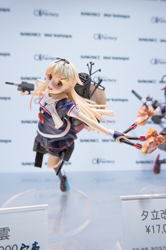 Looking Back at WonFes 2015 [Winter]! Part 2: Photo Collection of Cute and Sexy Figures! 2