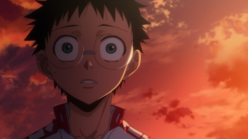 Images Galore - “Yowamushi Pedal” Movie Trailer Finally Unveiled! Maki-chan’s not Participating in the Race?! 30