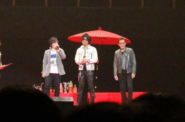 Fans Go Wild! Awesome Performers Assemble for “Sengoku Basara” Event 15