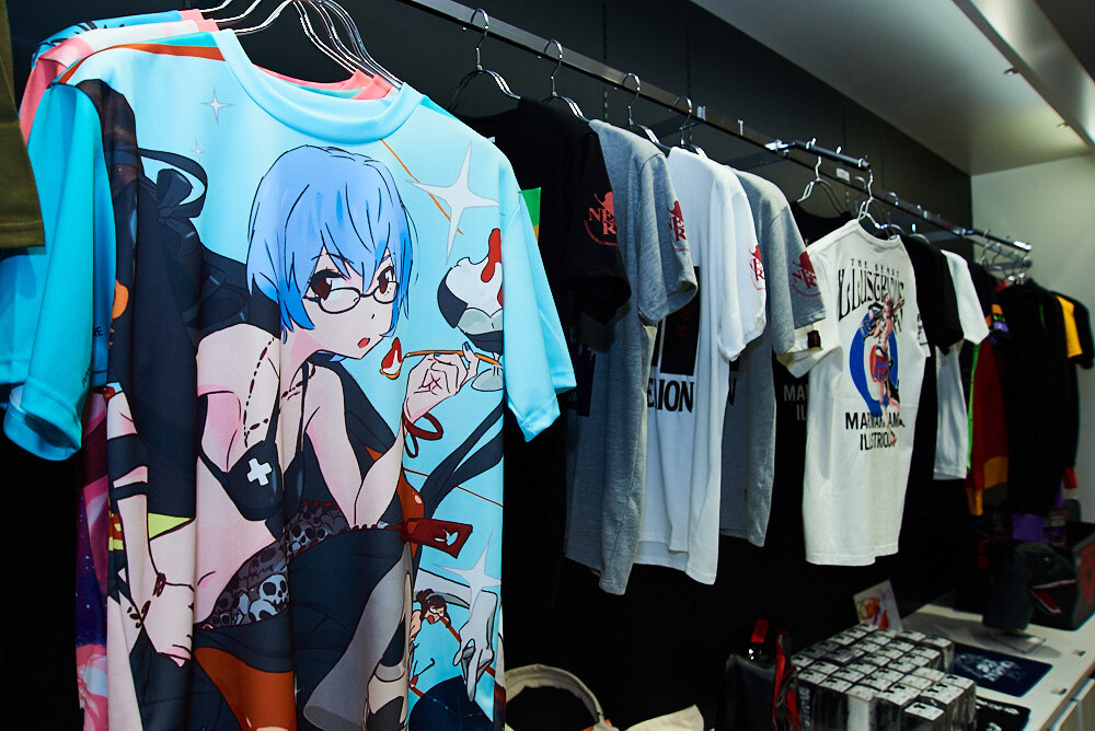 Score Exclusive EVA Merch at Evangelion Store Tokyo-01 [Photo Report] 11