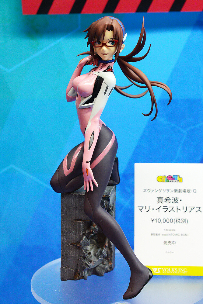 Looking Back at WonFes 2015 [Winter]! Part 2: Photo Collection of Cute and Sexy Figures! 125