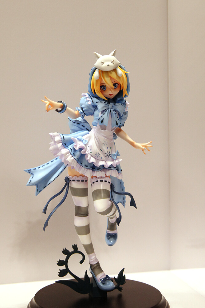 Who Knew Figures Could Be This Cute! Winter Wonder Festival 2014 Photo Report - Cute & Sexy Edition 41