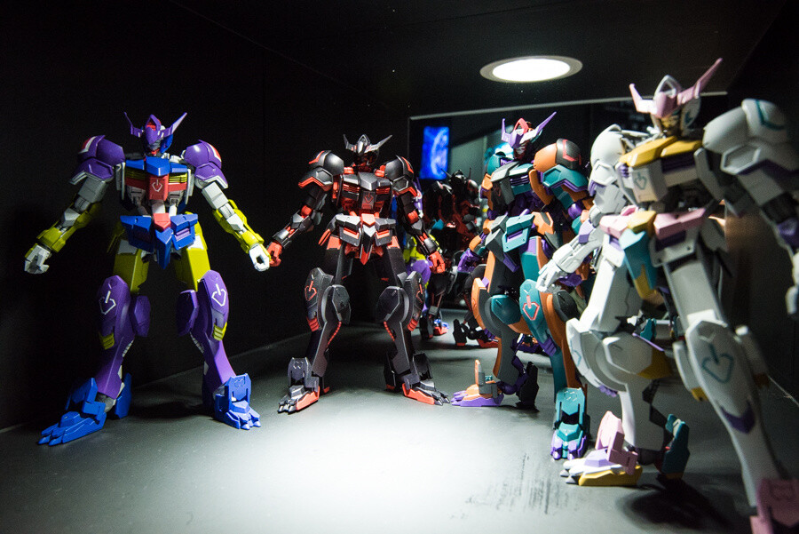 Gunpla Expo 2015 Photo Collection 42