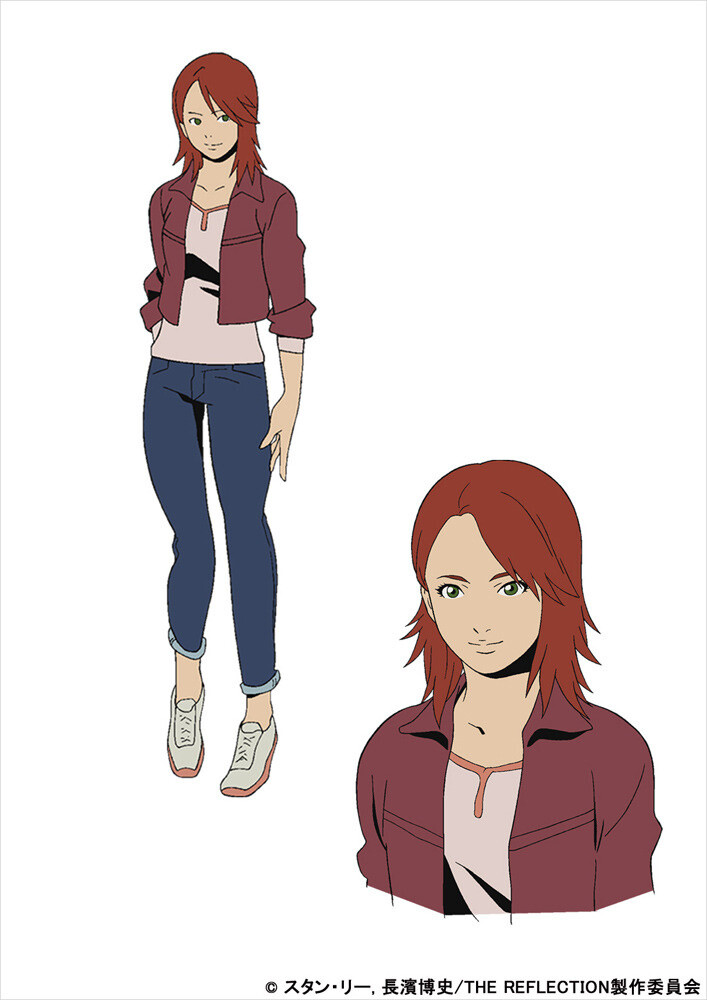 The Reflection TV Anime to Begin Broadcasting July 22 1