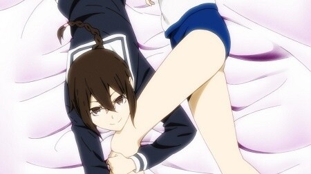 © 2014 Ryogo Narita / Kadokawa ASCII Media Works Publishing / Ikebukuro Dollars 6