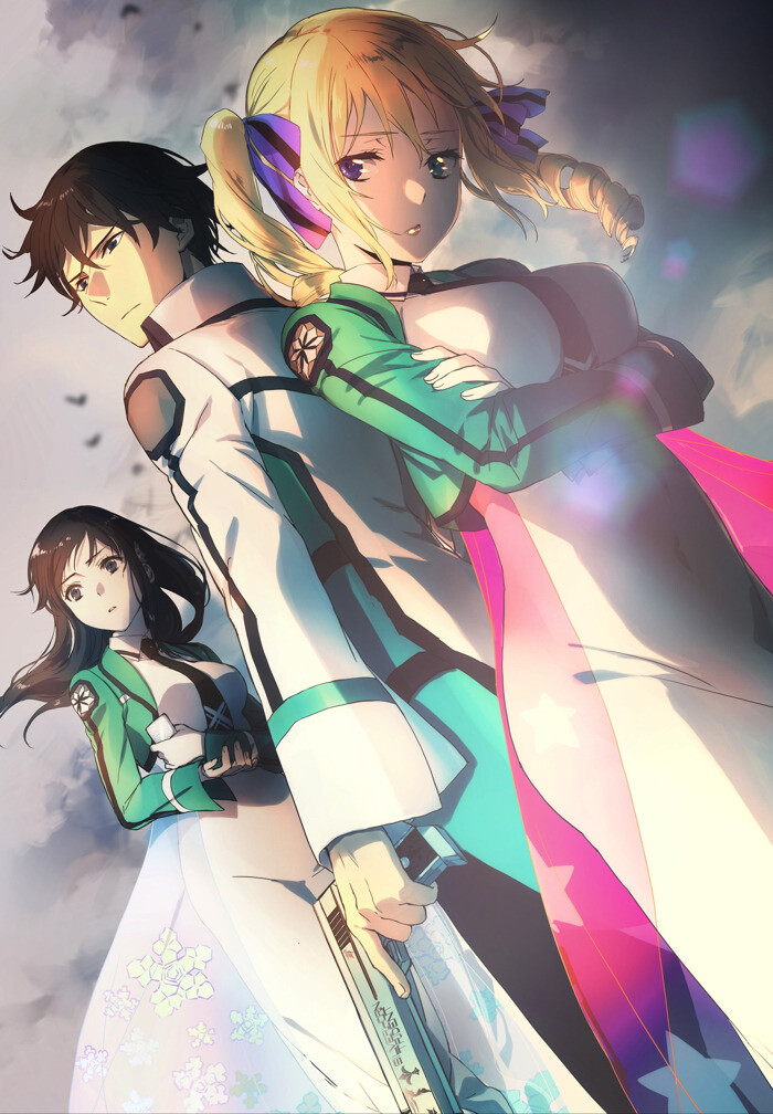  The Irregular at Magic High School, Vol. 2 (light