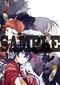 Kadokawa Winter Comiket Booth to Have All New Re:Zero -Starting Life in Another World- and Bungo Stray Dogs Merchandise! 5